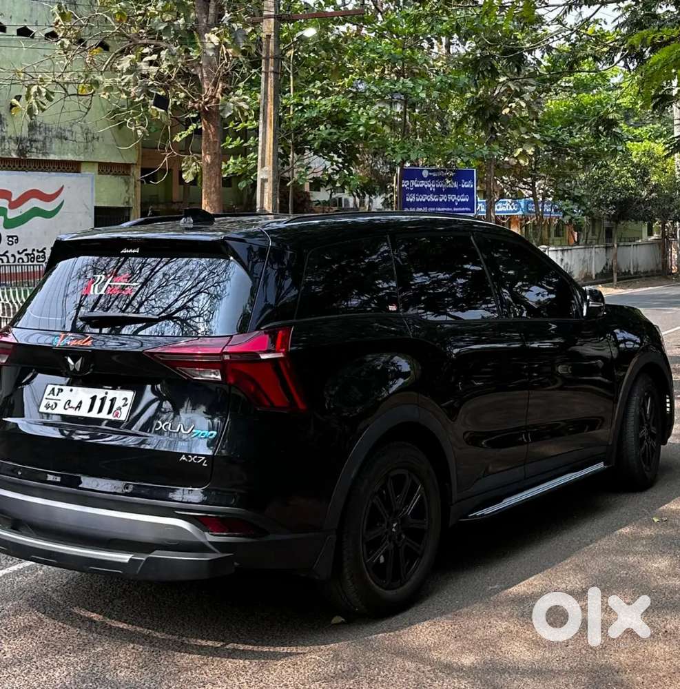 Mahindra Xuv700 Ax7 2024 Suv