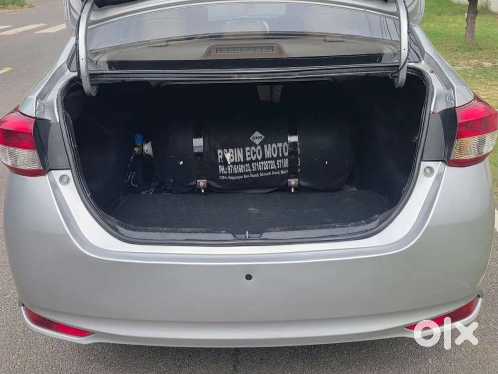 Toyota Yaris J, 2018, Petrol