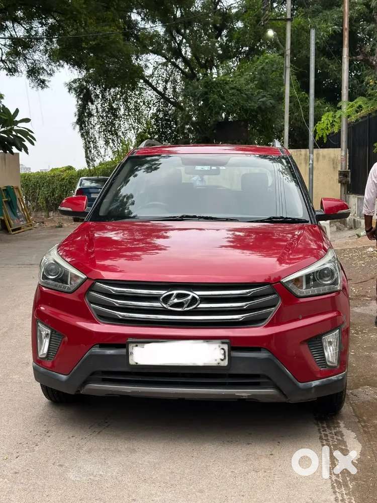 Hyundai Creta Diesel Manual 2nd 2016