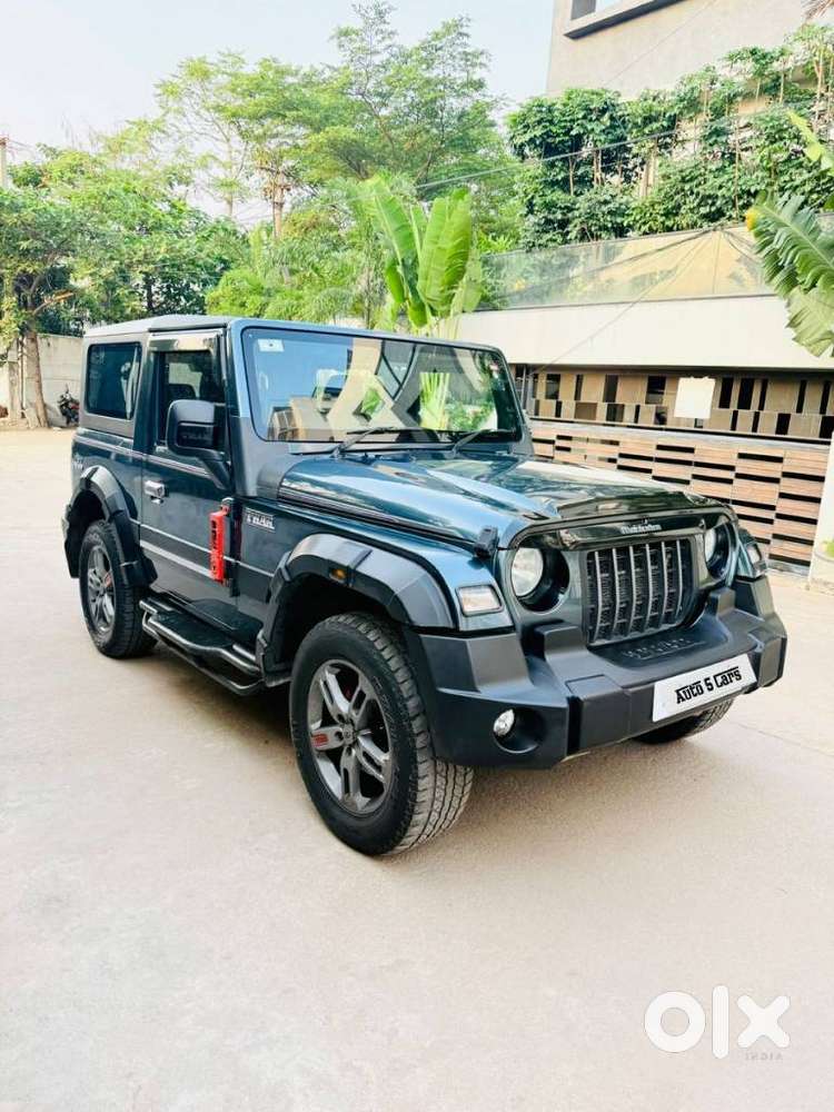 Mahindra Thar Lx 4x4 Hardtop, 2021, Diesel