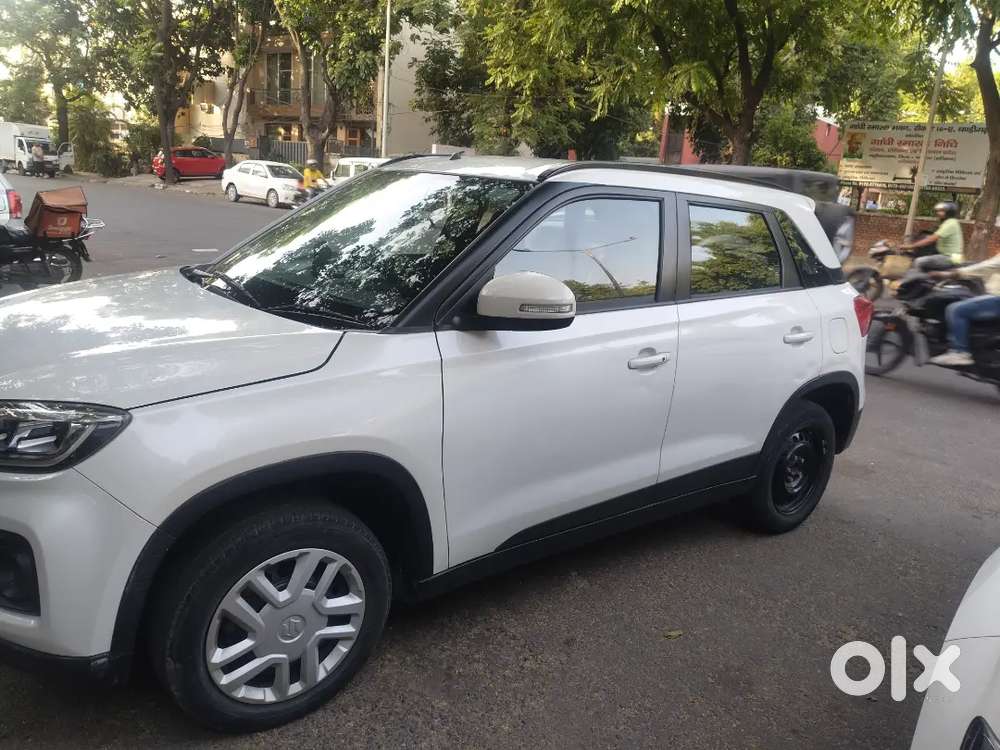 Maruti Suzuki Brezza 2020 Petrol 92000 Km Driven