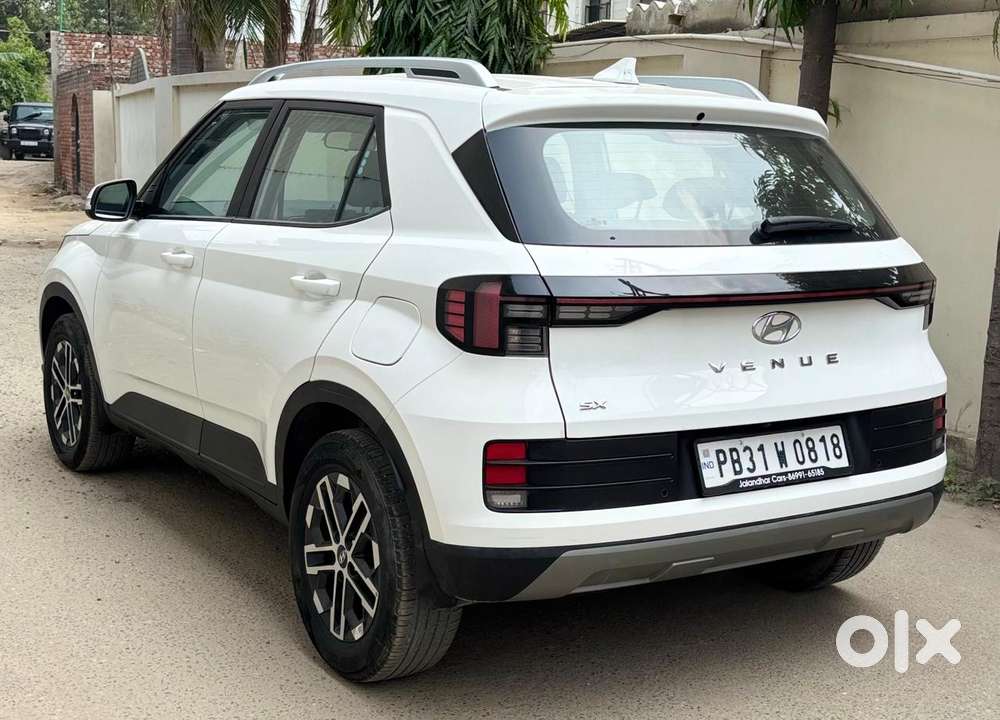 Hyundai Venue, 2024, Diesel