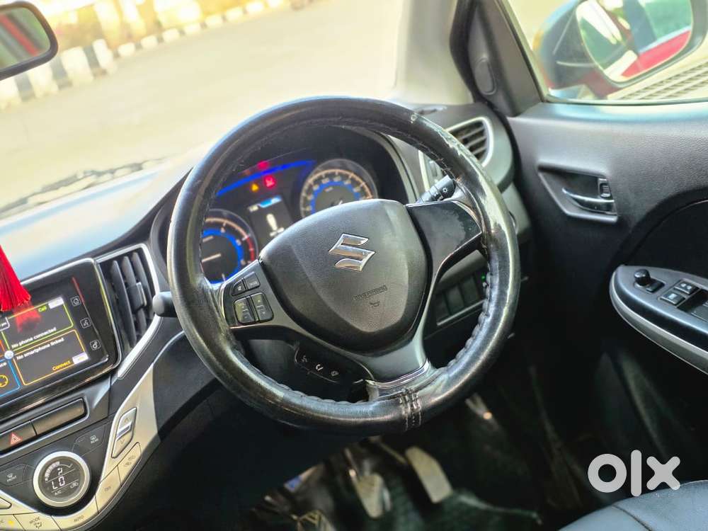 Maruti Suzuki Baleno Alpha, 2016, Diesel