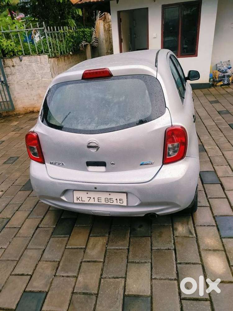 Nissan Micra, 2014, Diesel