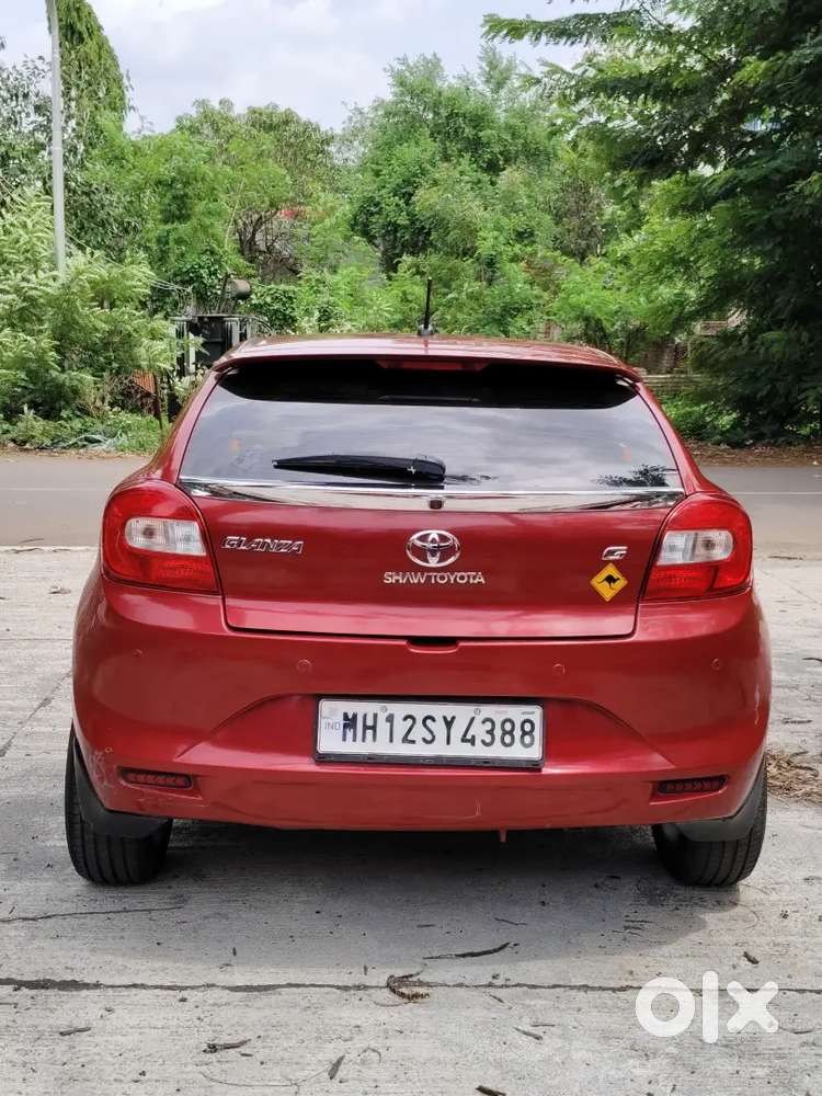 Toyota Glanza 2020 Petrol Manual