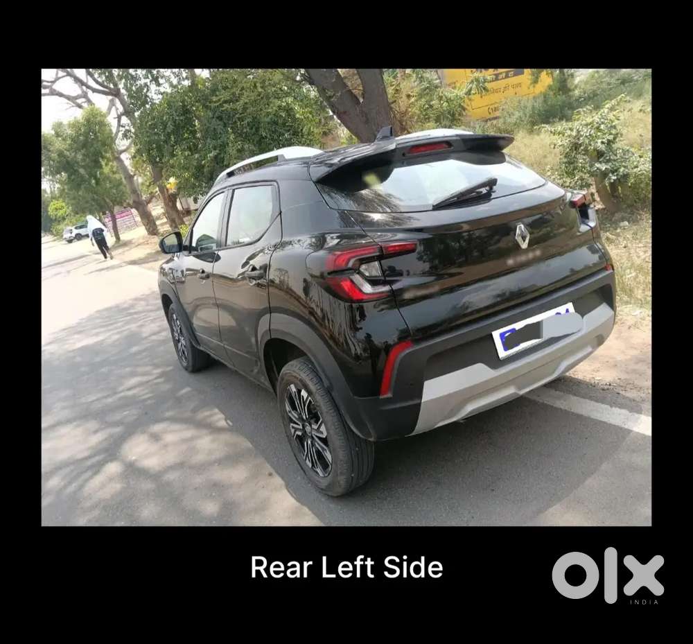 Renault Kiger 2025 Petrol 11800 Km Driven