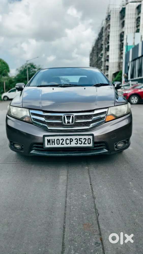 Honda City Zx 2012 Vtec