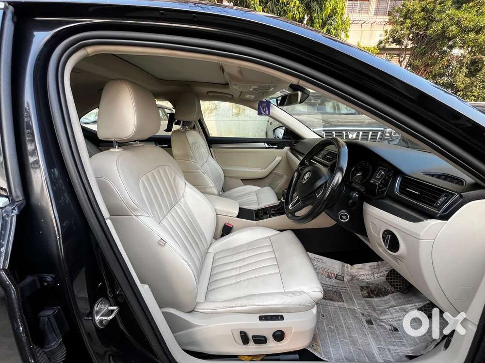 Skoda Superb, 2018, Petrol