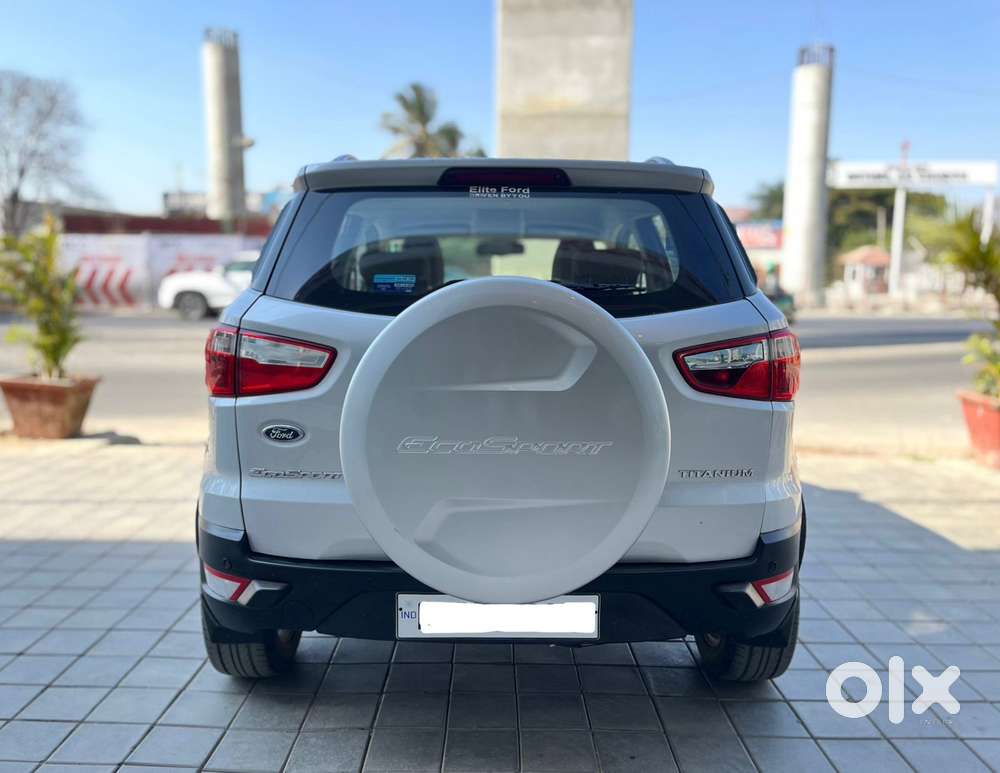 Ford Ecosport 1.5 Ti Vct At Titanium, 2016, Petrol
