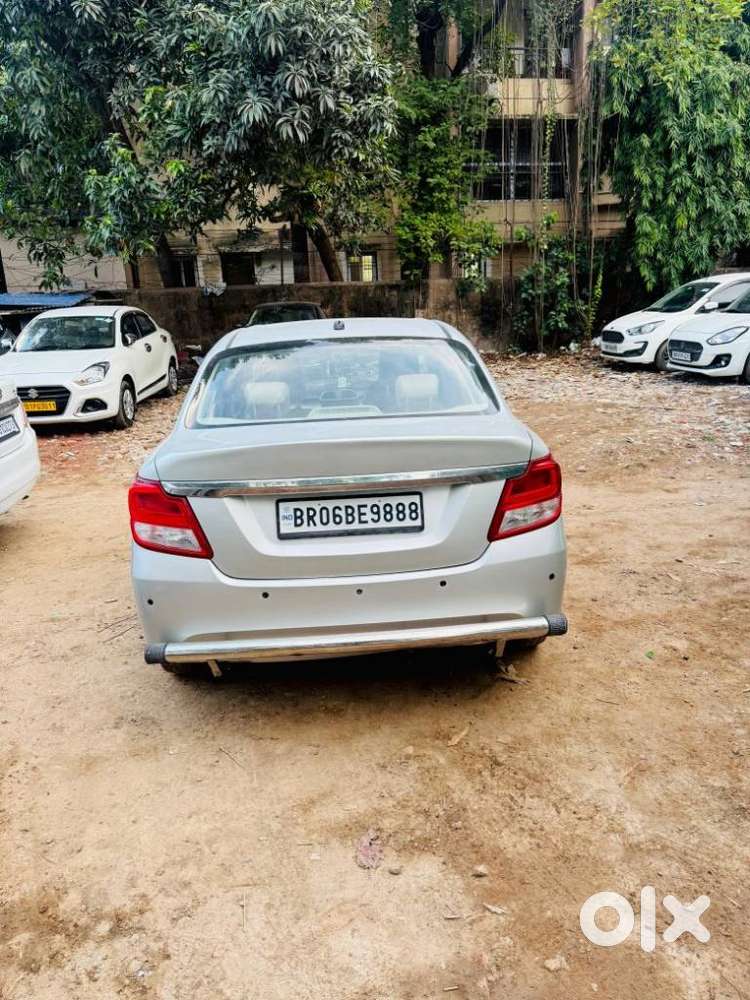 Maruti Suzuki Dzire 1.2 Vxi, 2017, Petrol