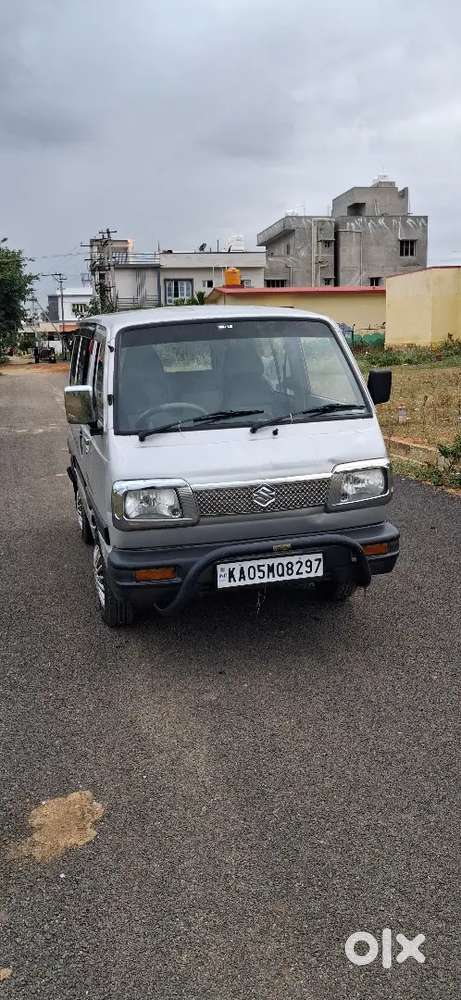 2015 Maruti Omni Petrol Manual 80000 Km Driven