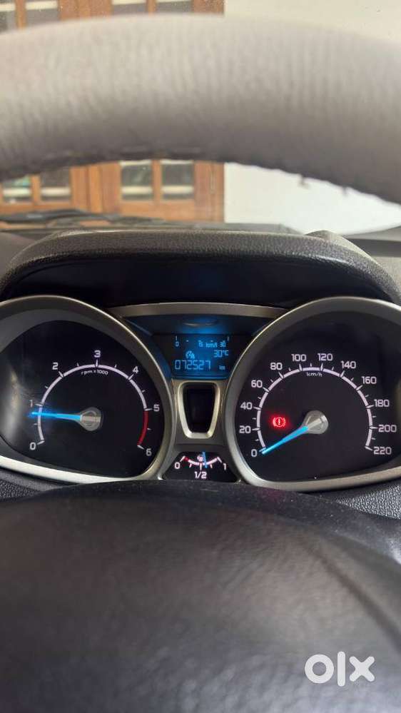 Ford Ecosport [2013-2015] 1.5 Titanium Tdci, 2014, Diesel