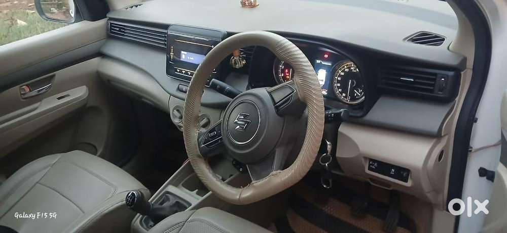 Maruti Suzuki Ertiga 2025 Cng & Hybrids Well Maintained