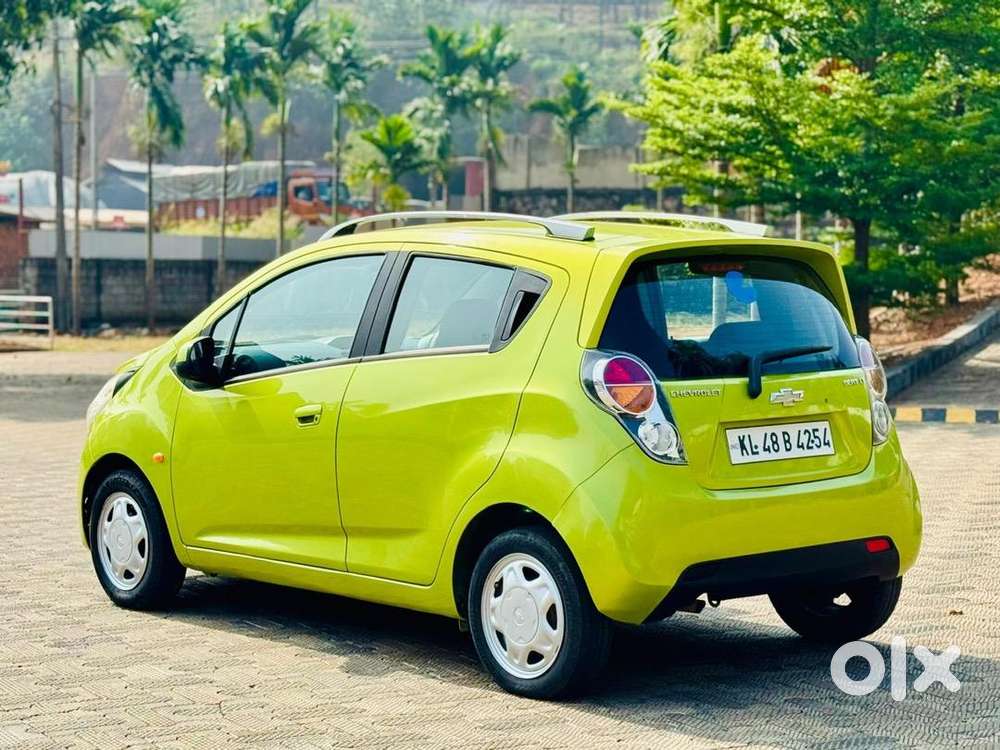 Chevrolet Car Manual 2010