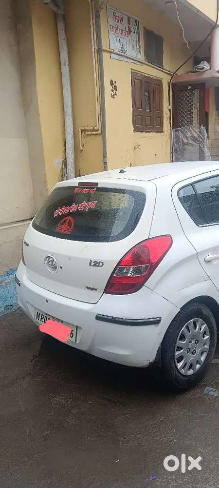 Hyundai I20 2011 Petrol Good Condition,power Windows,clean Maintained