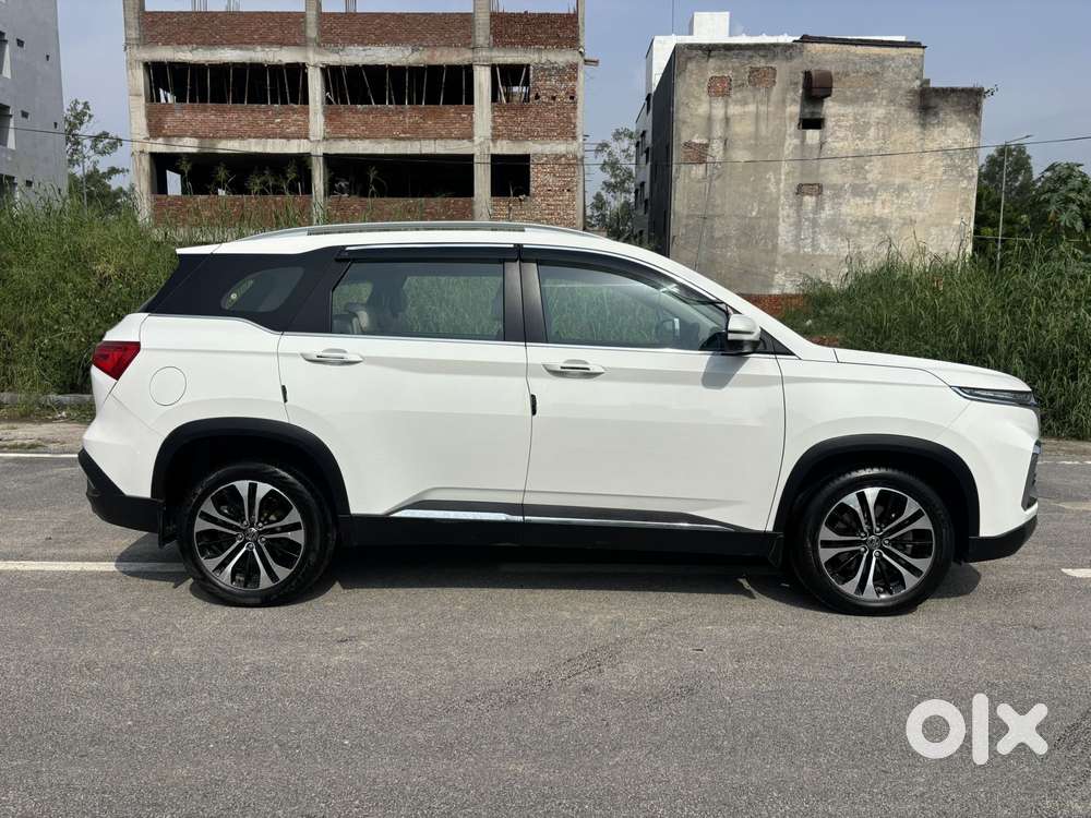 Mg Hector Sharp Dct Petrol, 2021, Petrol