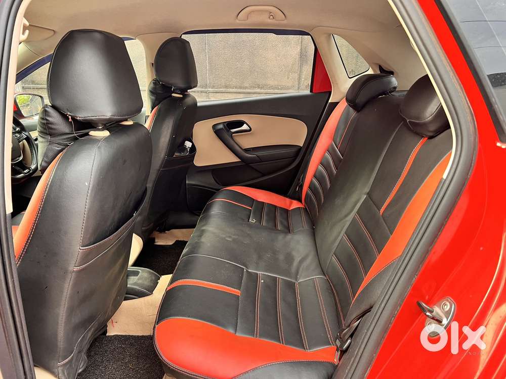 Volkswagen Polo 1.5 Tdi Highline, 2015, Diesel