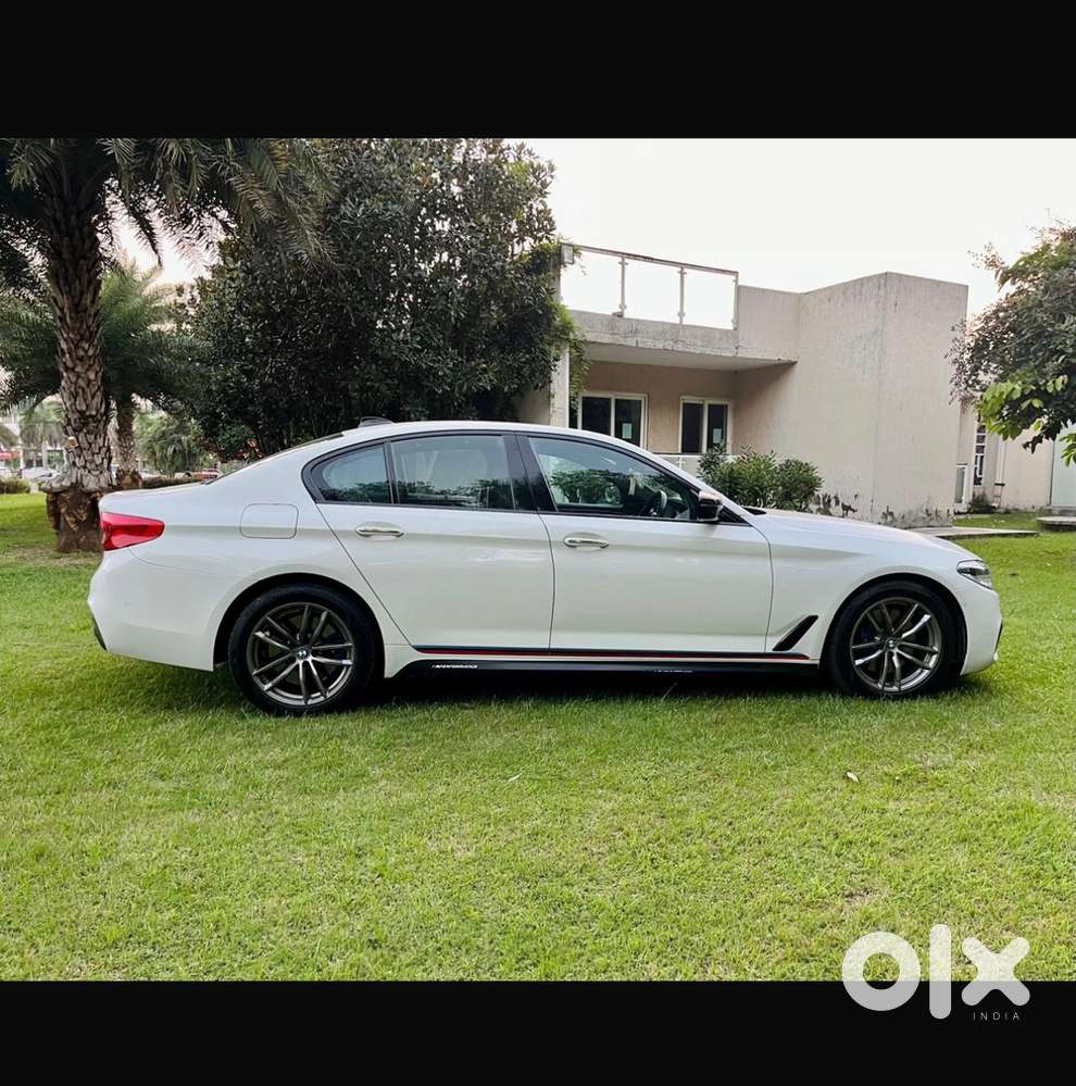 2018 Bmw 5 Series Diesel