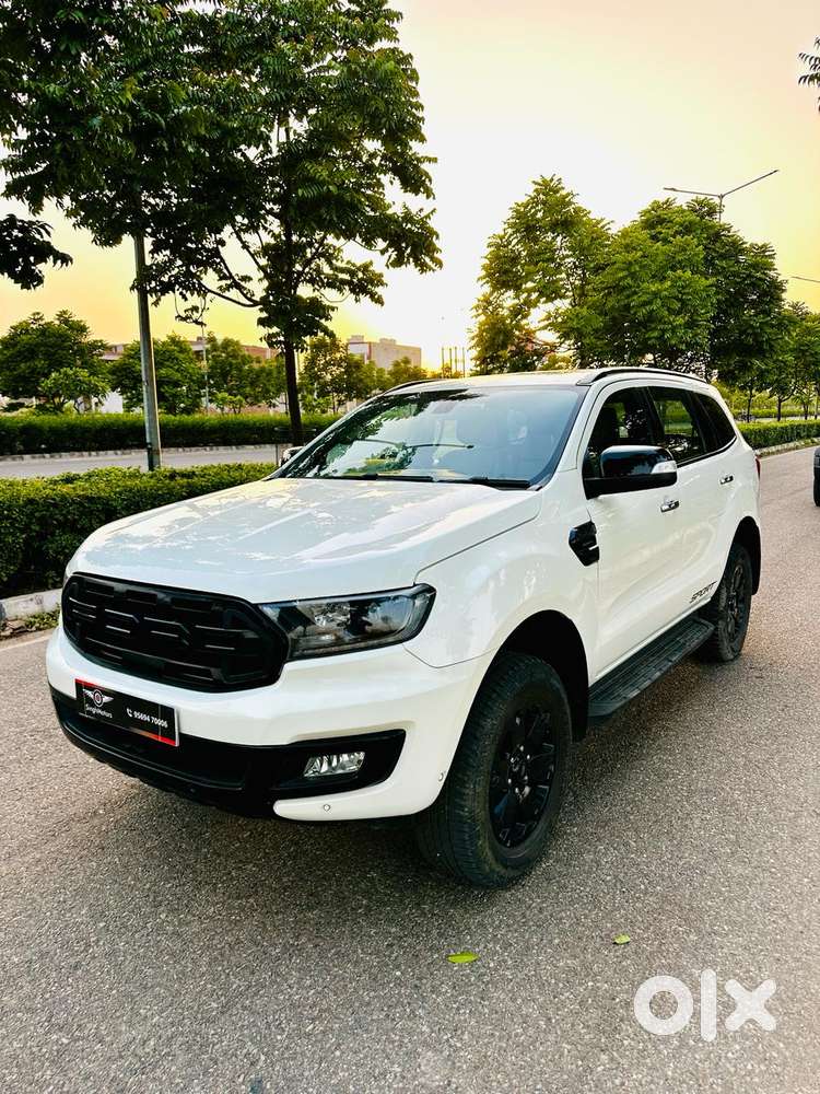 Ford Endeavour Sport Edition, 2021, Diesel