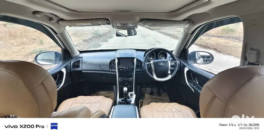 Mahindra Xuv500 Diesel 2018