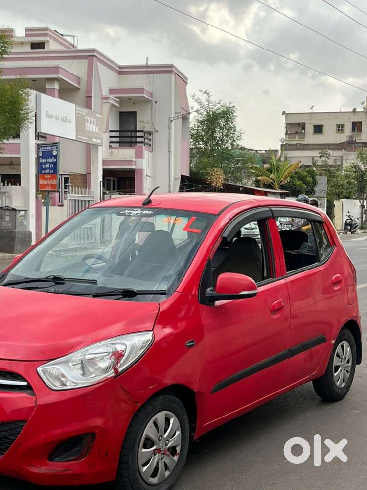Hyundai I10 Sportz 2011 Hybrid