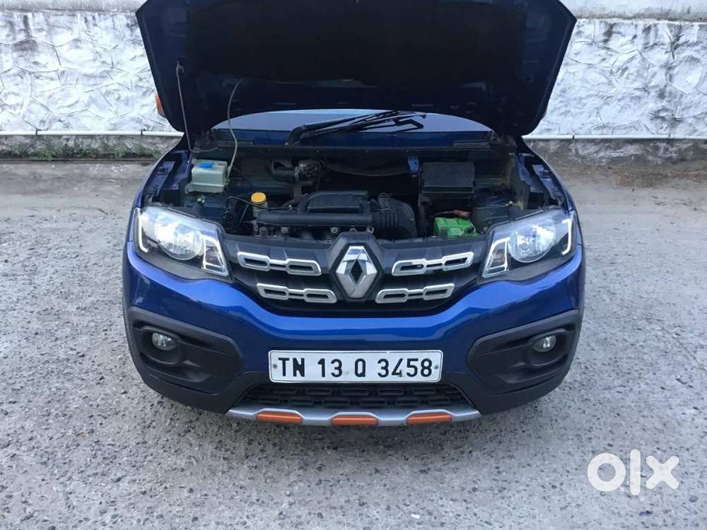 Renault Kwid Amt, 2018