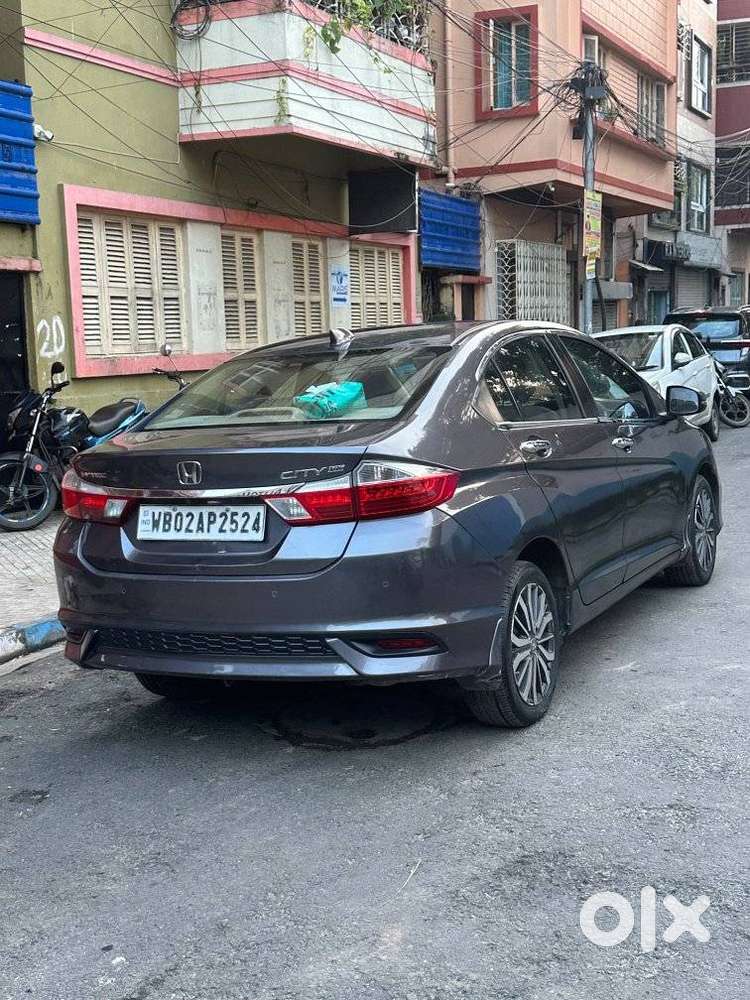 Honda City I-dtec V, 2019, Petrol