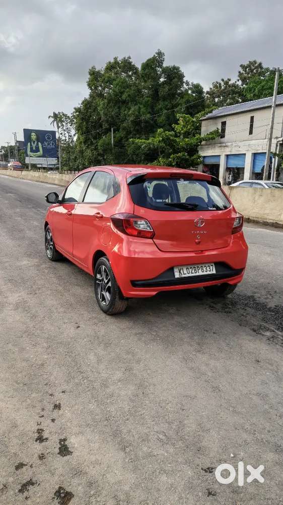 2021 Tata Tiago Xza+ Amt, 47000 Kilometres Only, Single Owner