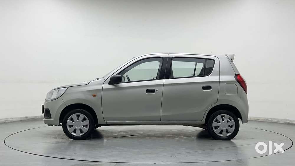 Maruti Suzuki Alto K10 1.0 Vxi, 2015, Petrol