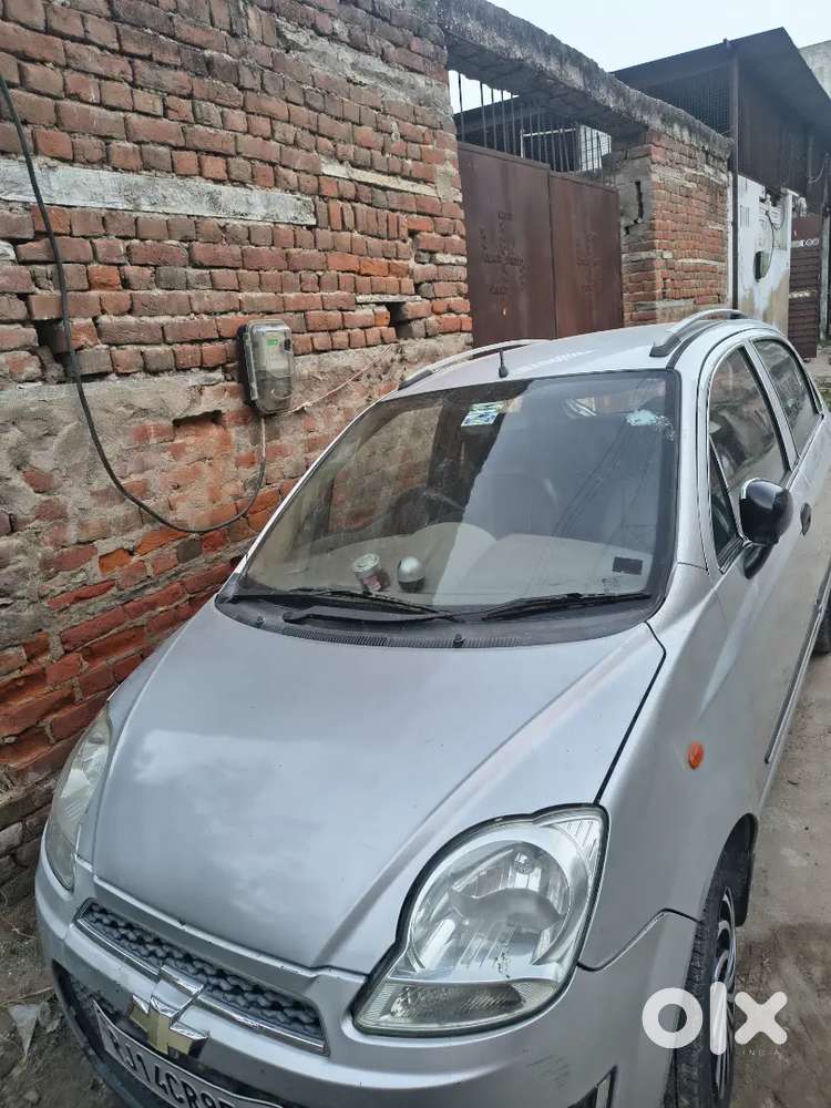 Chevrolet Spark 1.0 Lt 2013