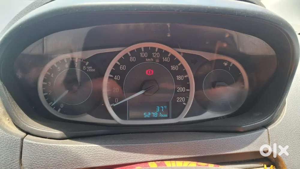 Ford Figo 2018 Petrol Good Condition