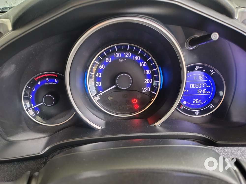 Honda Wr-v Diesel 2017