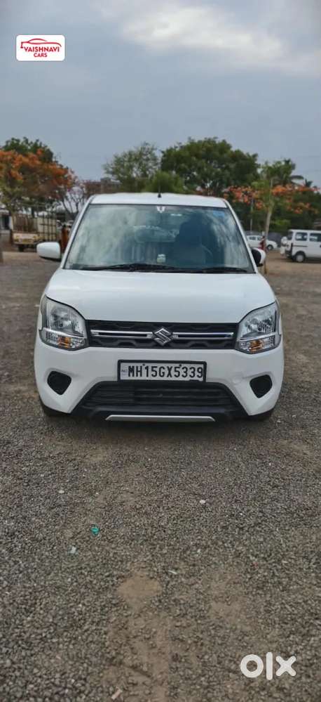 Maruti Suzuki Wagon R Vxi, 2019, Petrol