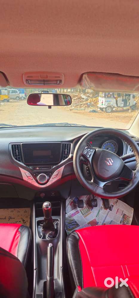 Maruti Suzuki Baleno Delta, 2019, Diesel