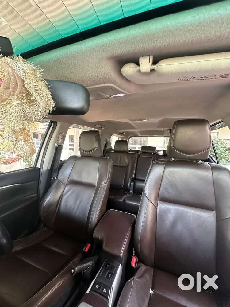 Toyota Fortuner Legender Diesel 2017/18