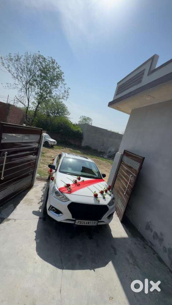 Hyundai Fluidic Verna 2017 Diesel Good Condition