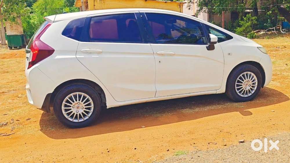 Honda Jazz 1.5 V I-dtec Mt, 2017, Diesel