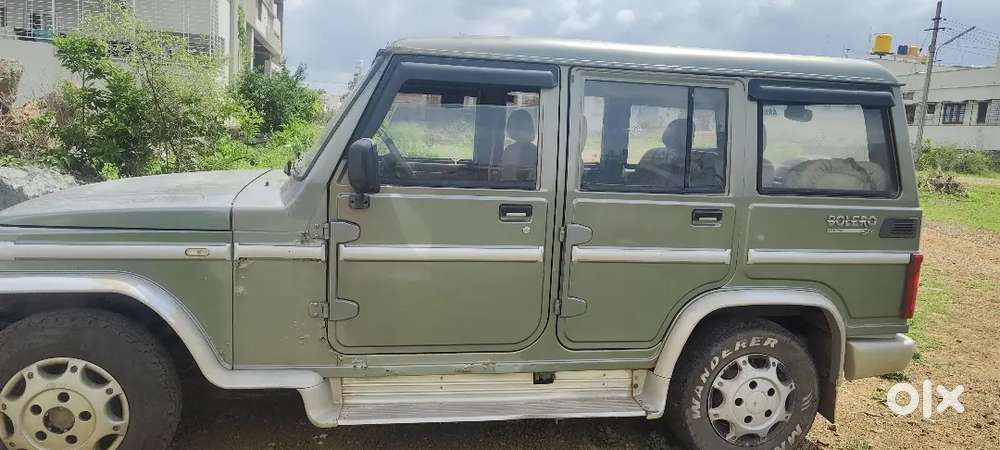 Mahindra Bolero 2009 Diesel Well Maintained