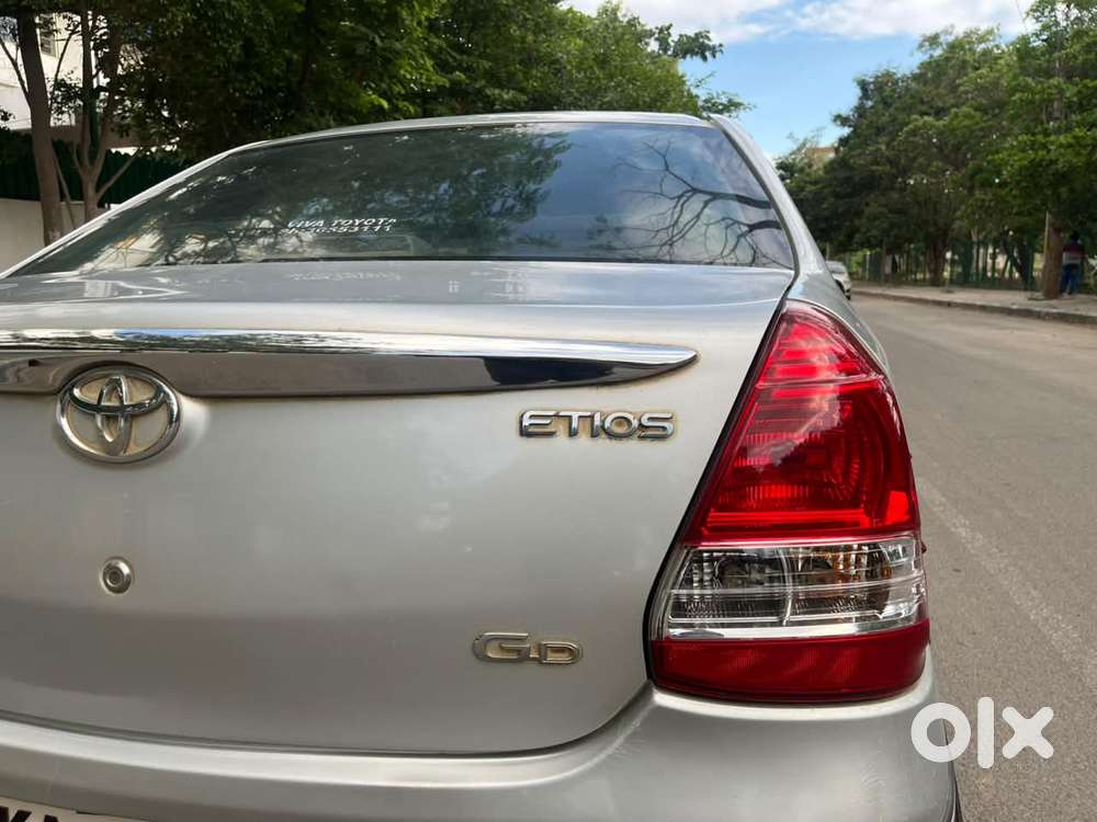 Toyota Etios 2010-2012 Gd, 2012, Diesel