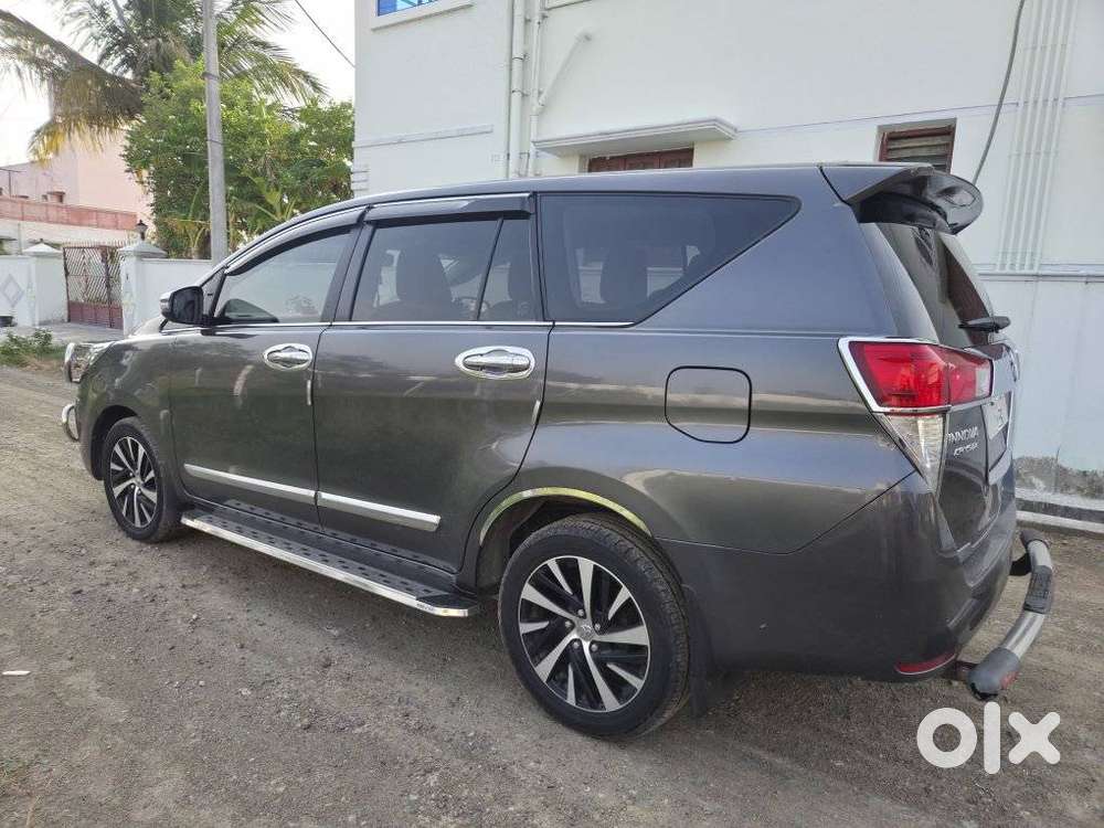 Toyota Innova Crysta 2.8 Zx At, 2022, Diesel