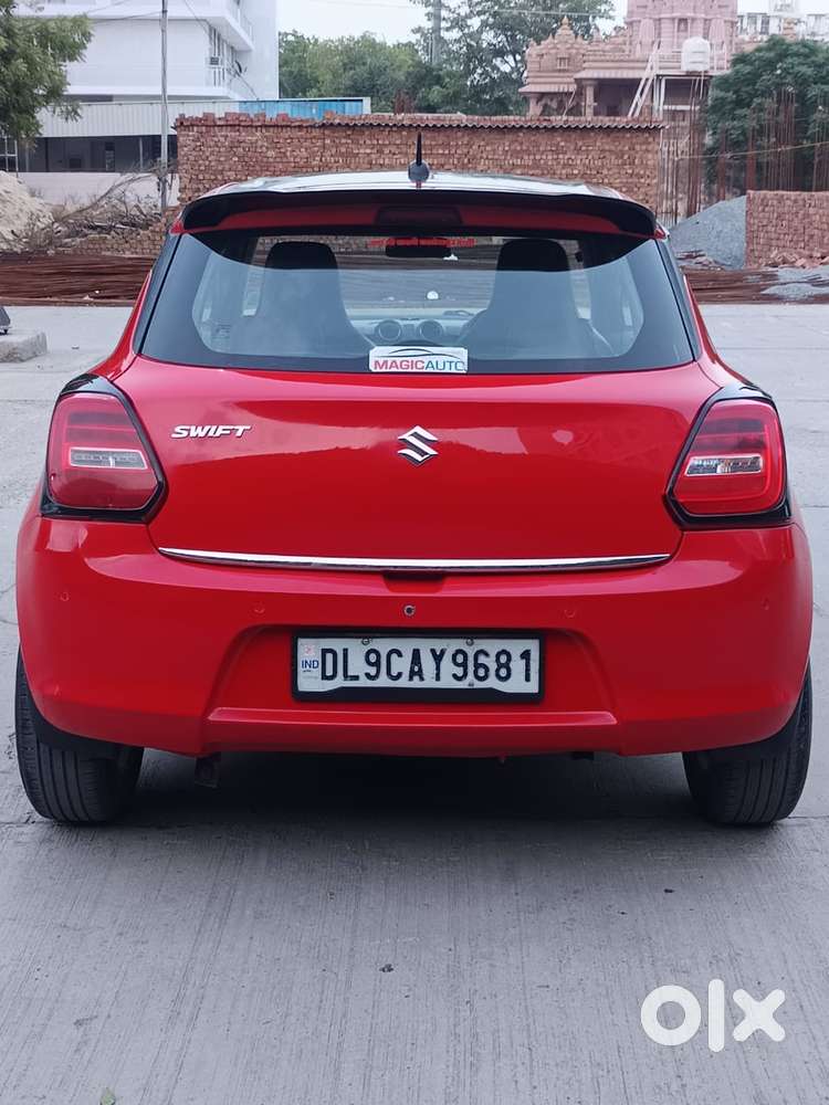 Maruti Suzuki Swift Lxi Optional-o, 2022, Petrol