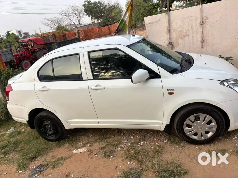 Maruti Suzuki Swift Dzire 2016