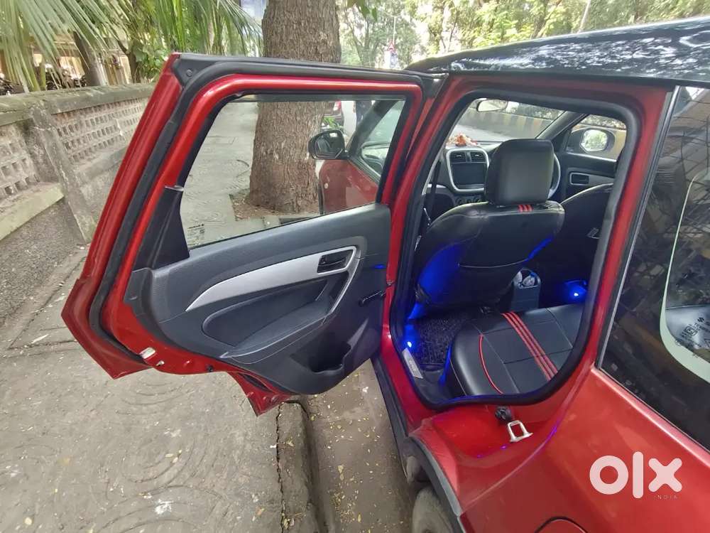 Maruti Suzuki Vitara Brezza 2017 Diesel 95000 Km Driven
