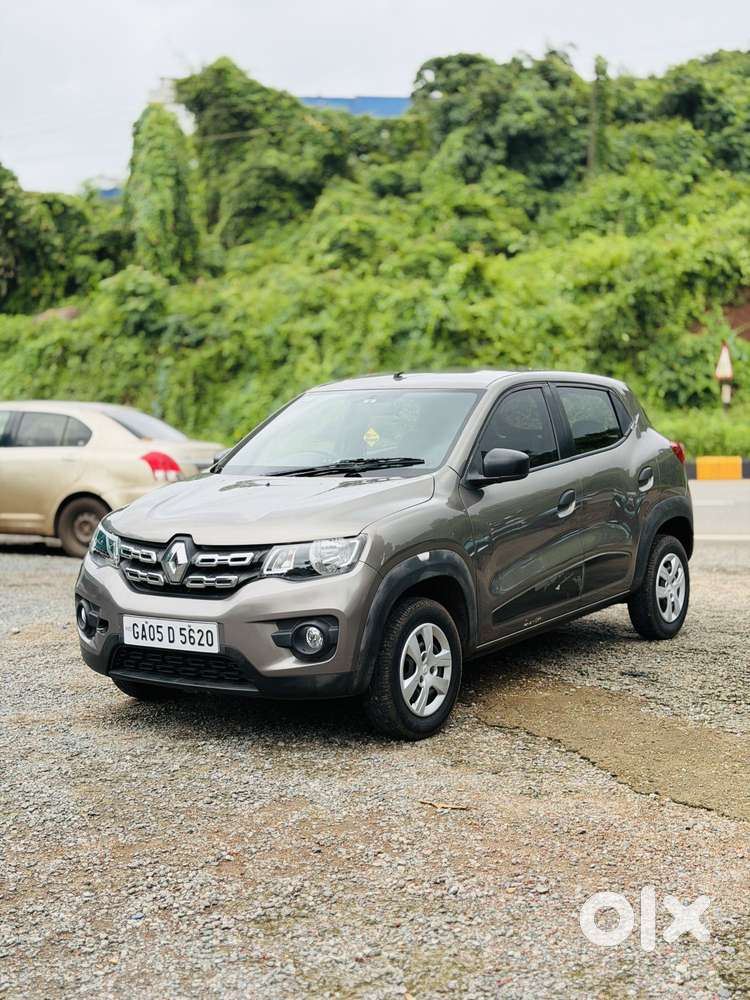 Renault Kwid 1.0 Rxt Edition, 2016, Petrol
