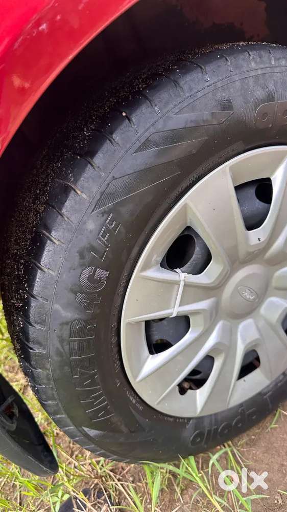 Ford Figo Petrol 2015 Model For Sale
