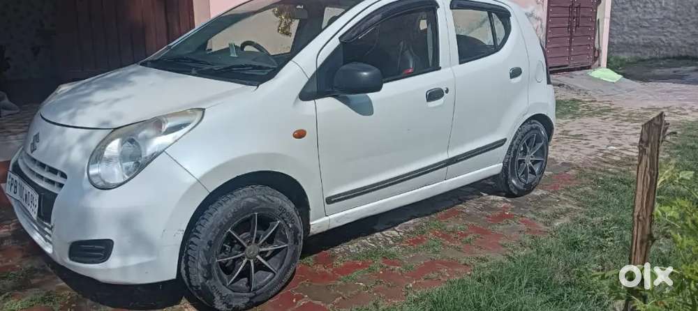 Maruti Suzuki A-star 2010