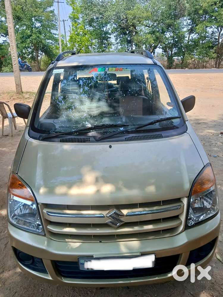 Maruti Suzuki Wagon R 2007