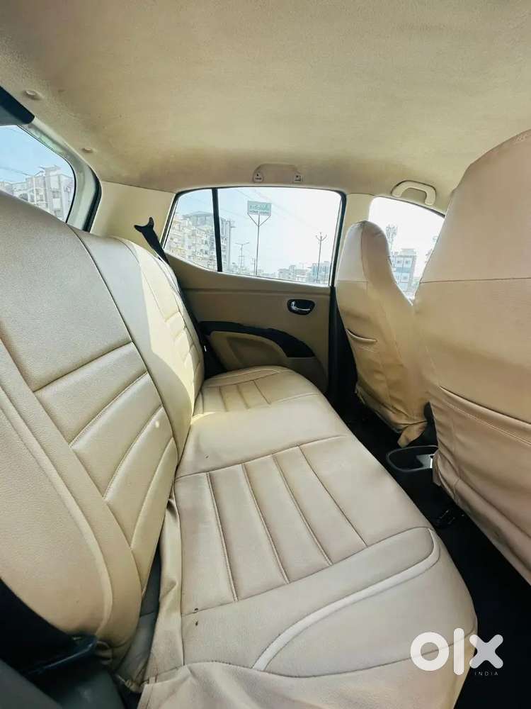 Hyundai I10 Magna Petrol Manual 2012