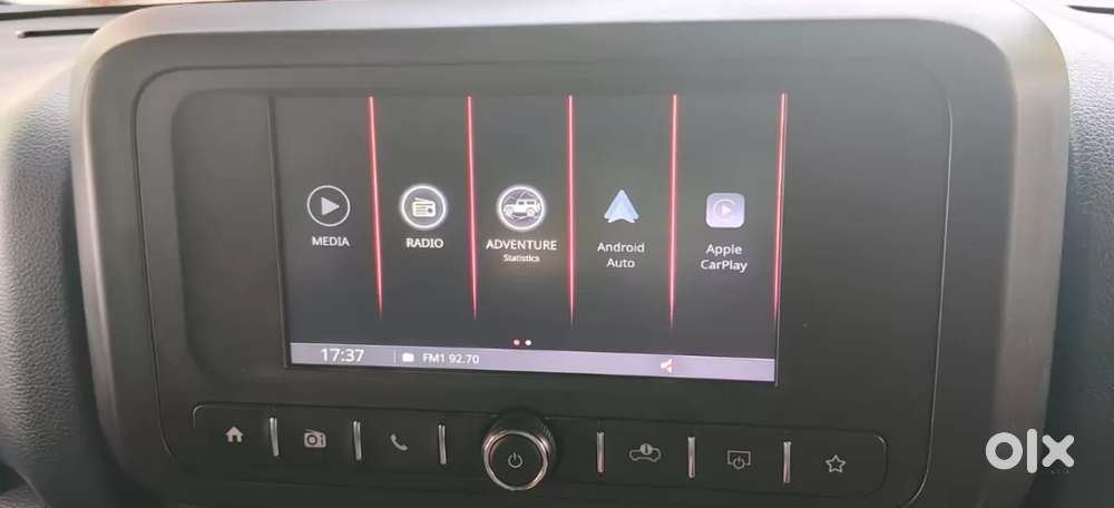 Mahindra Thar Lx Hard Top Petrol At Rwd, 2024, Petrol