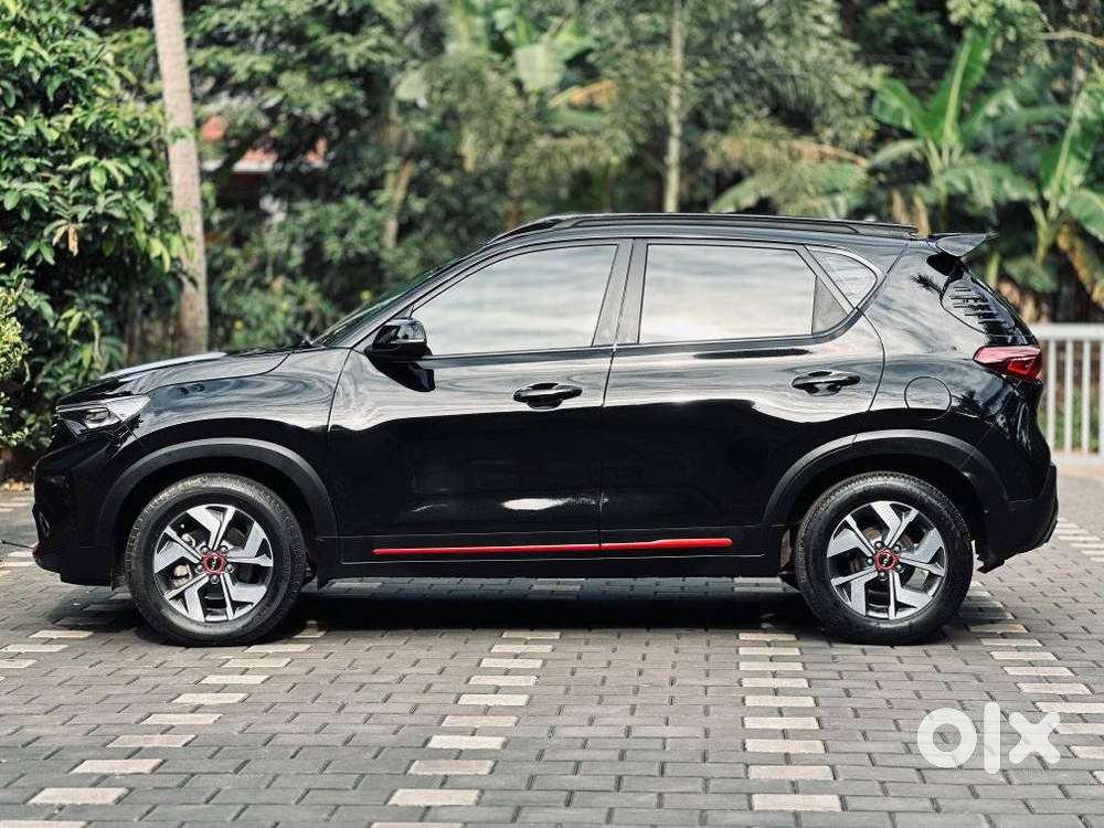 Kia Sonet Htx 1.5 Diesel, 2021, Diesel